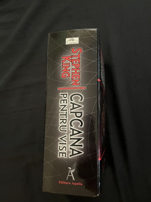 Capcana pentru vise Stephen King