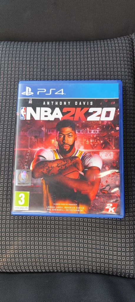 NBA 2К 20 Playstation 4