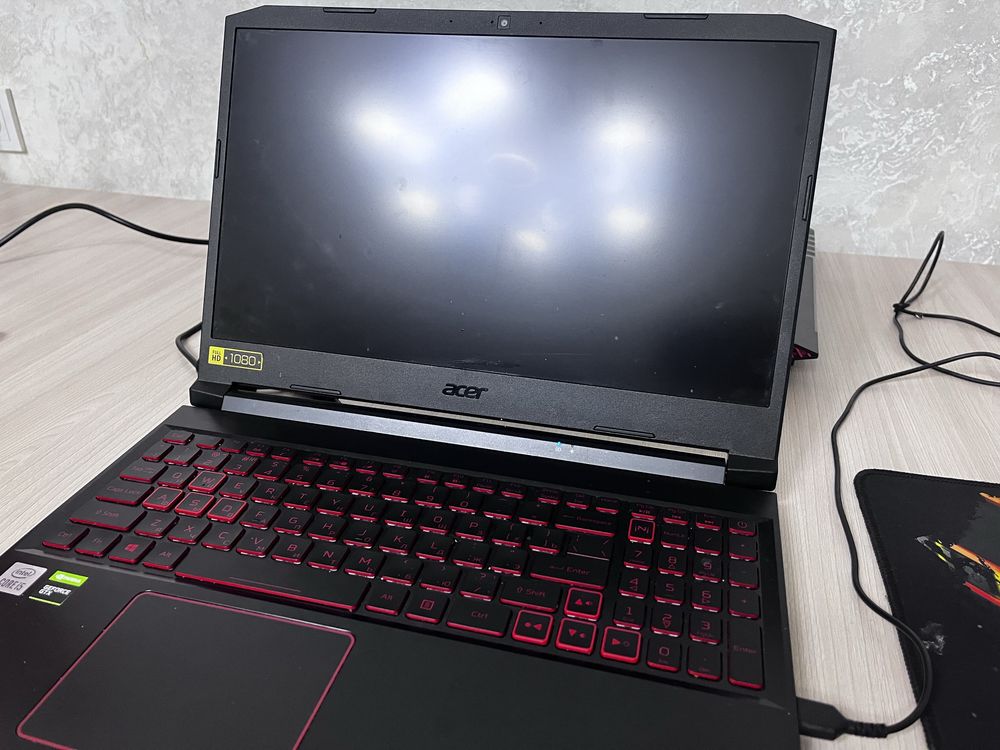 игровой ноутбук acer