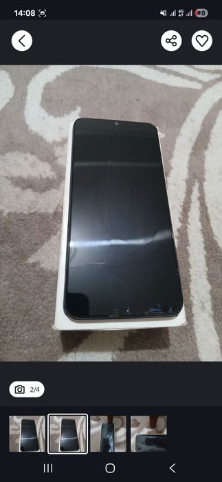 Samsung a30 sotiladi
