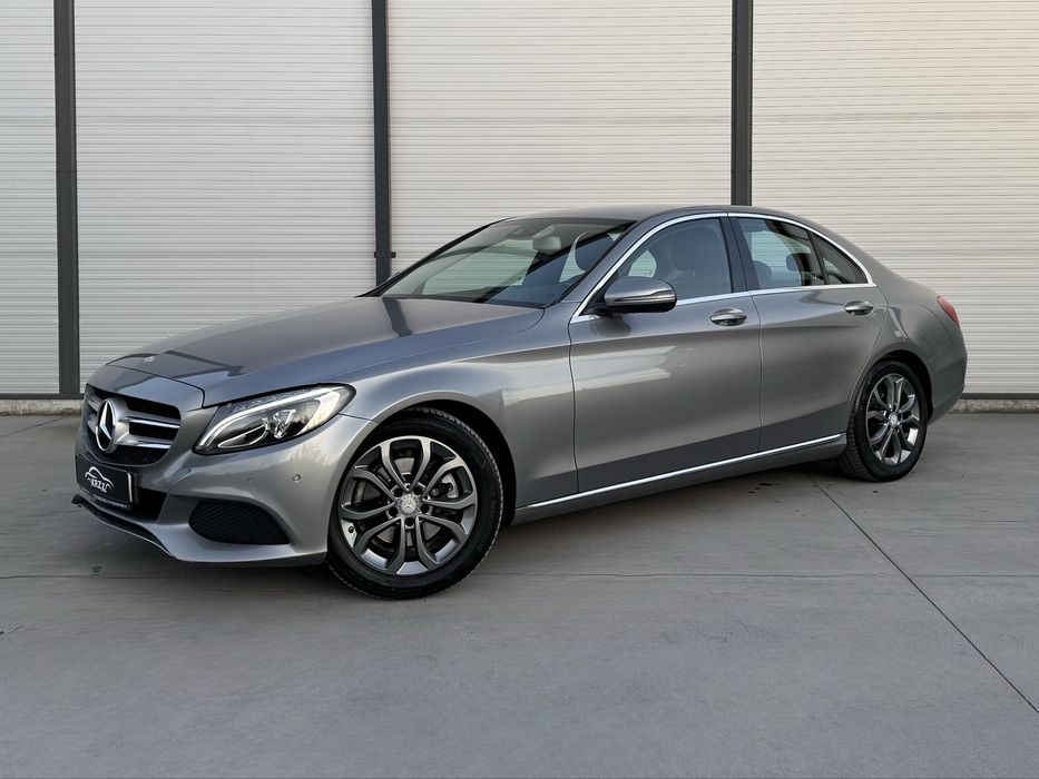 Mercedes C220 CDI BlueTec 170CP 2016 Euro 6 Variante