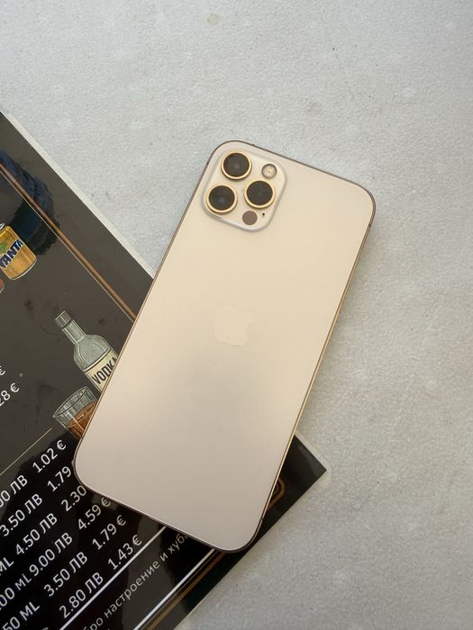 Iphone 12 pro Gold 128 GB