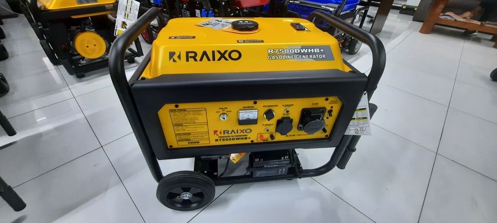 Генератор 5.5 ква 5 квт с синусом