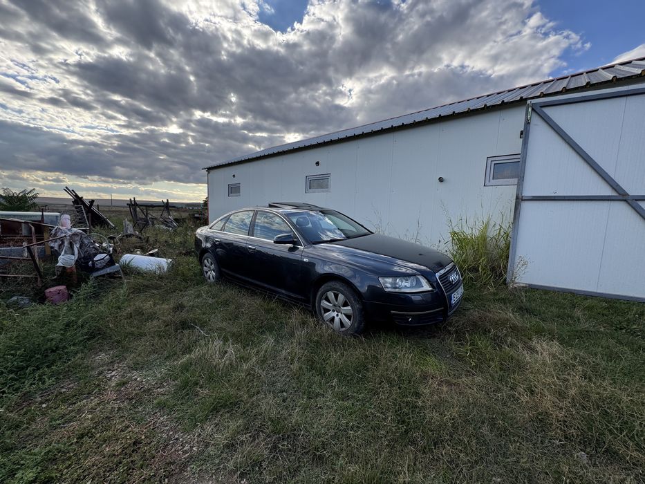 Vand Audi A6 2007