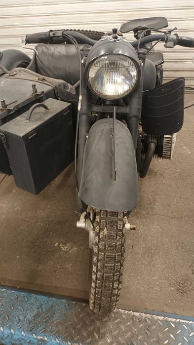 KMZ,k750,Ural,m72