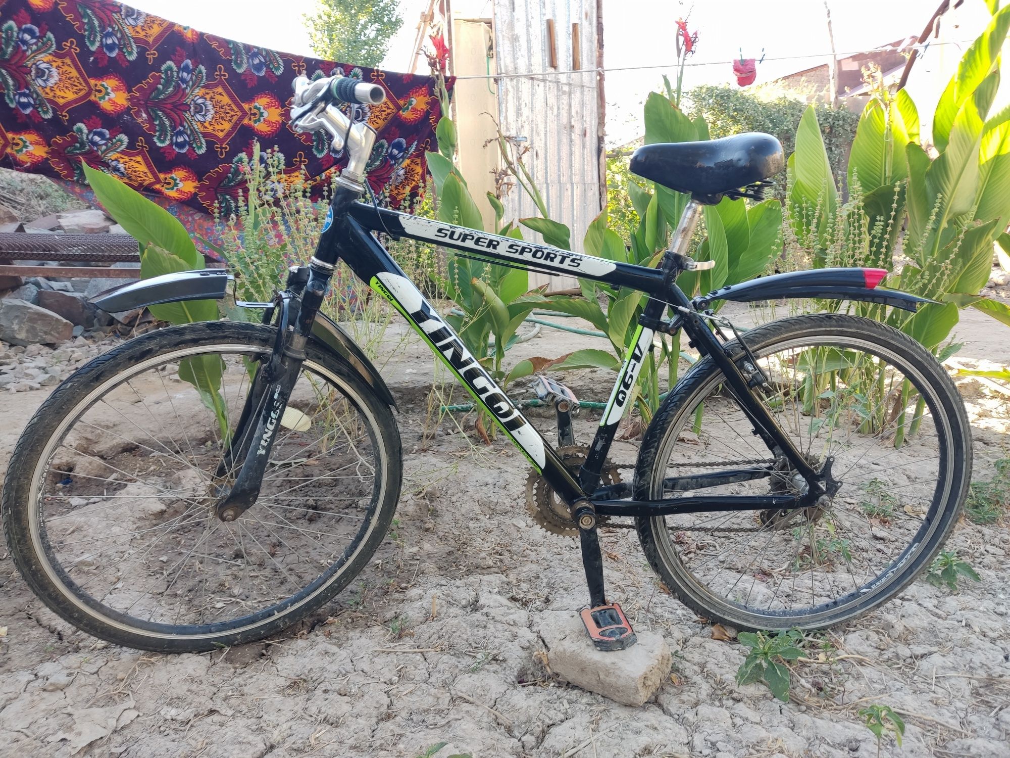 Velosiped satiladi