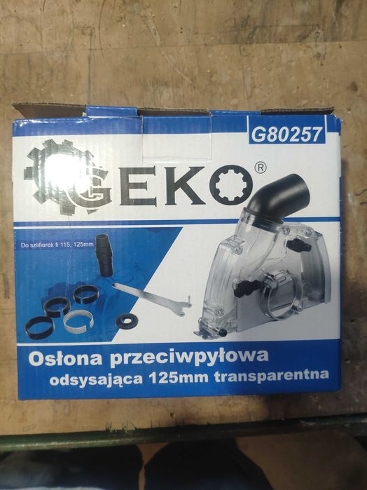 Продавам Прахоуловител за ъглошлайф GEKO G80257-ф125 мм