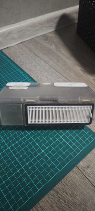 Робот-пылесос Mi Robot vacuum-mop Essential