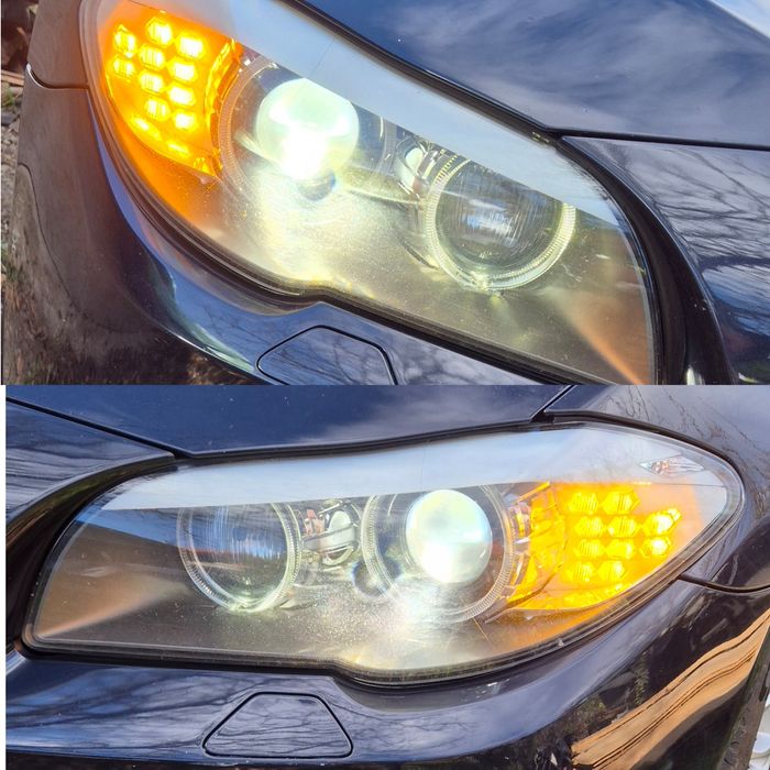 Piese bmw seria 5 f10 M-pachet n47 automat 2.0d 184 cp