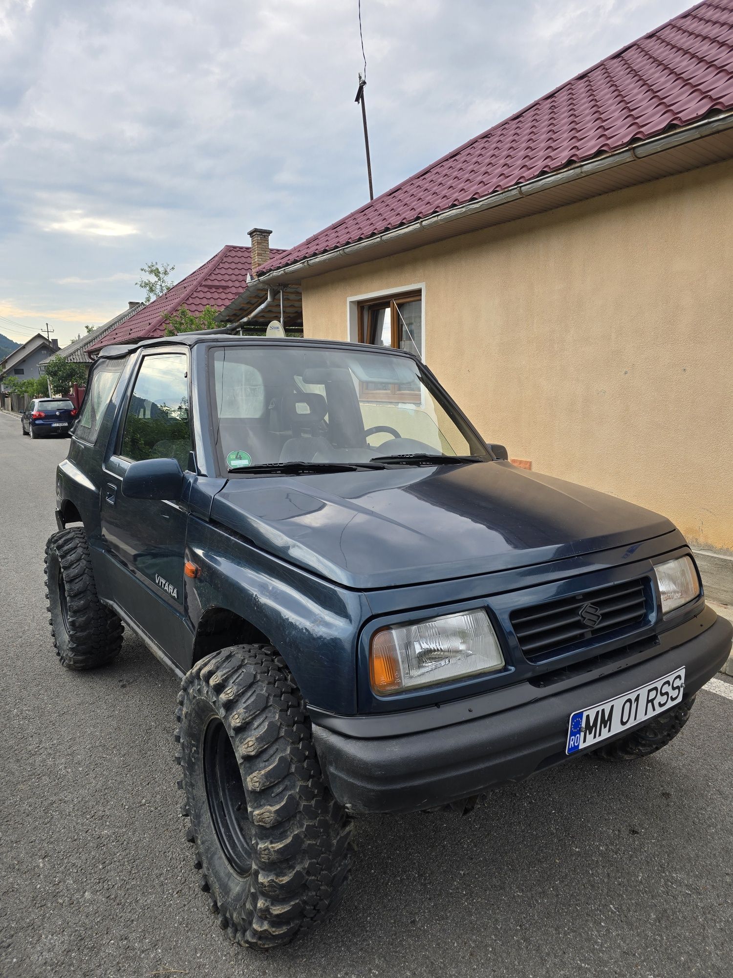 Suzuki vitara 1.6 16v