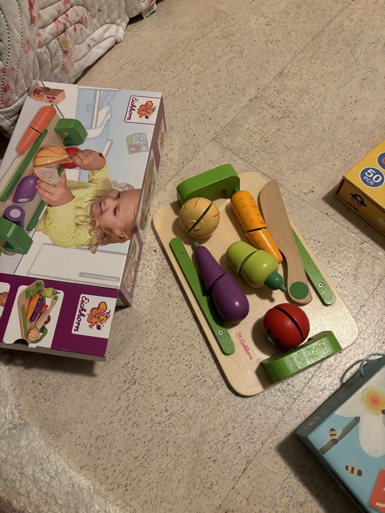 Двтски образователни игри и Duplo