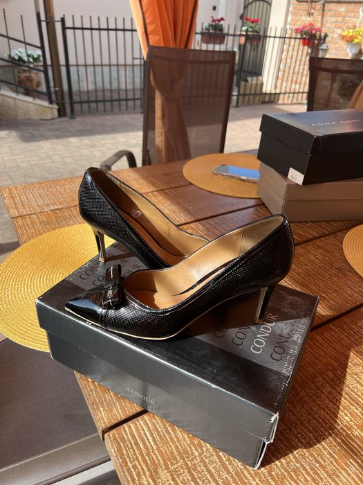 Pantofi cu toc ( Stiletto ) Anna Cori