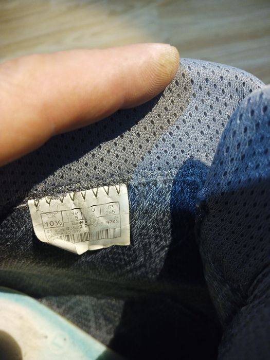 Bocanci de munte Lowa Santiago GTX nr. 45 / 10,5