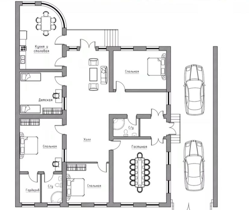 Архитектура, Разрешение строительства, Дизайн интерьера/экстерьера