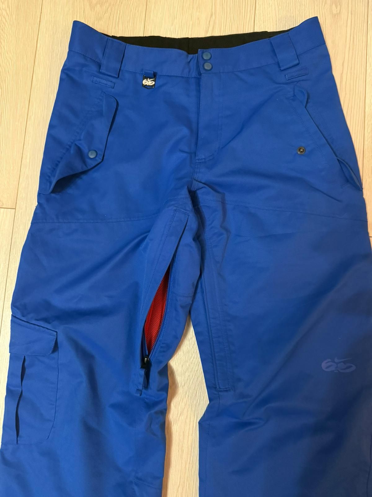 Costum de ski bărbați mărimea S-M