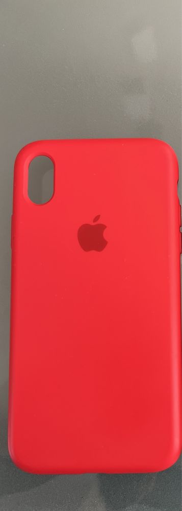 Кейс Iphone XR sillicone