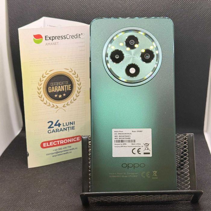 Oppo Reno 12 F 5G 12/512GB B32976.1 *Garantie 2 ani! (AG15)