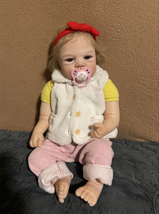 Reborn papușă realistică