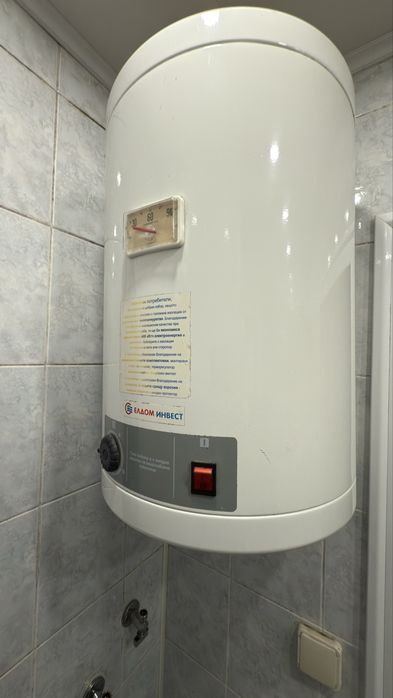 Бойлер елдом 30 литра