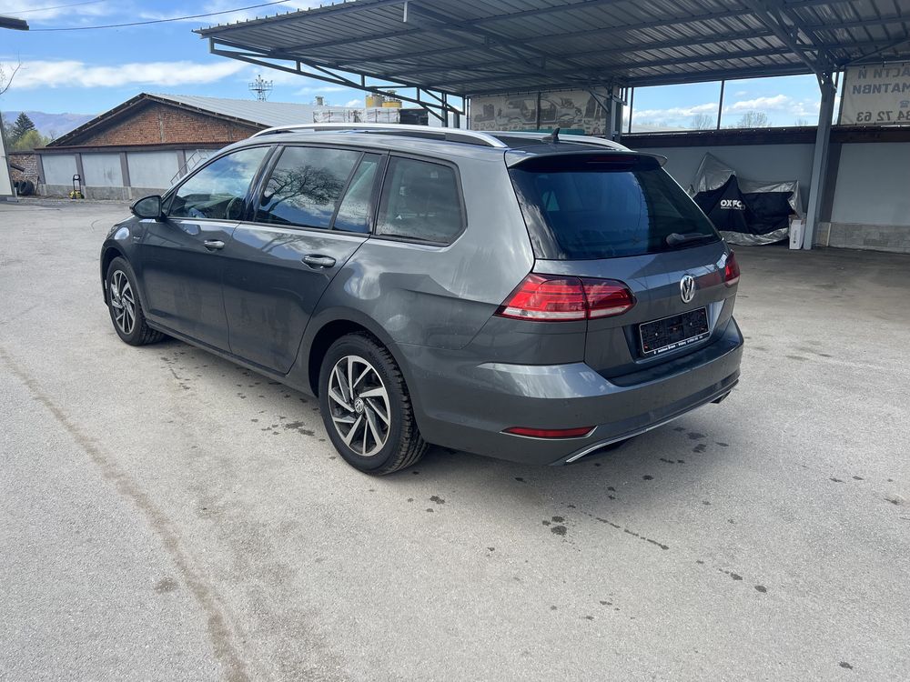 Голф 7,5 2019 2.0 TDI 150кс