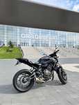 Yamaha MT 07 - 2018 - Black Edition