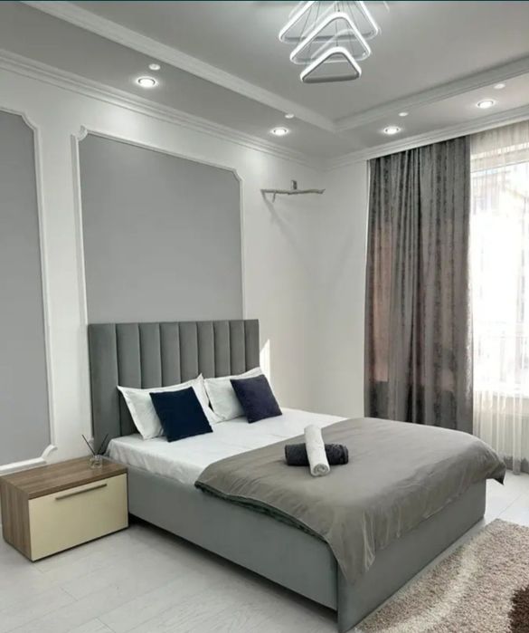 Уютная однушка посуточно в центре города