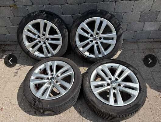 Джанти 5x112 R17