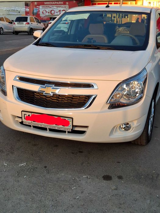 Chevrolet Cobalt стайл 2025
