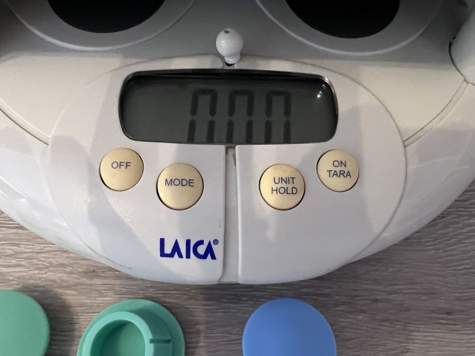 Cantar digital pentru sugari si copii Laica BF2051