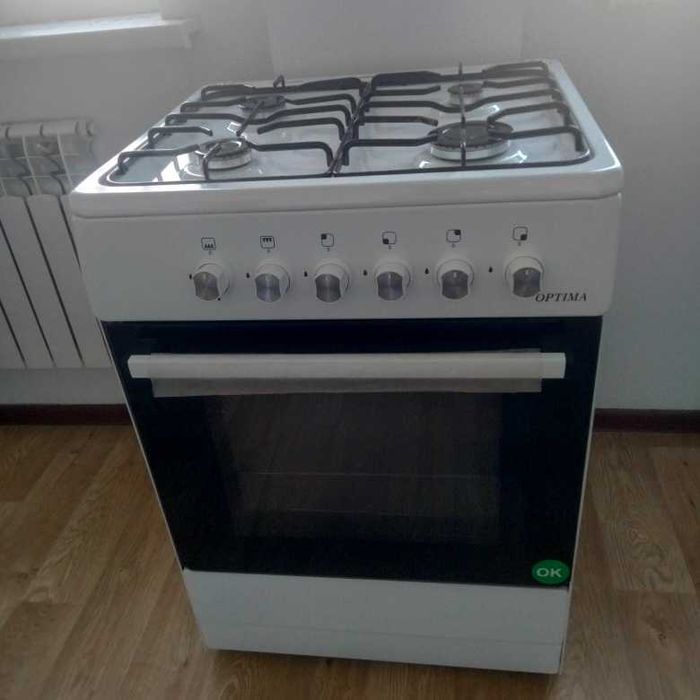 жана газовая плита сатылады