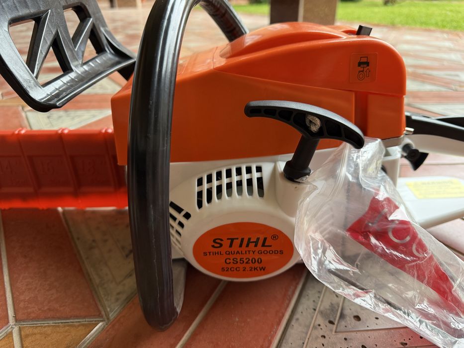 Продам бензопилу фирмы STIHL CS 5200