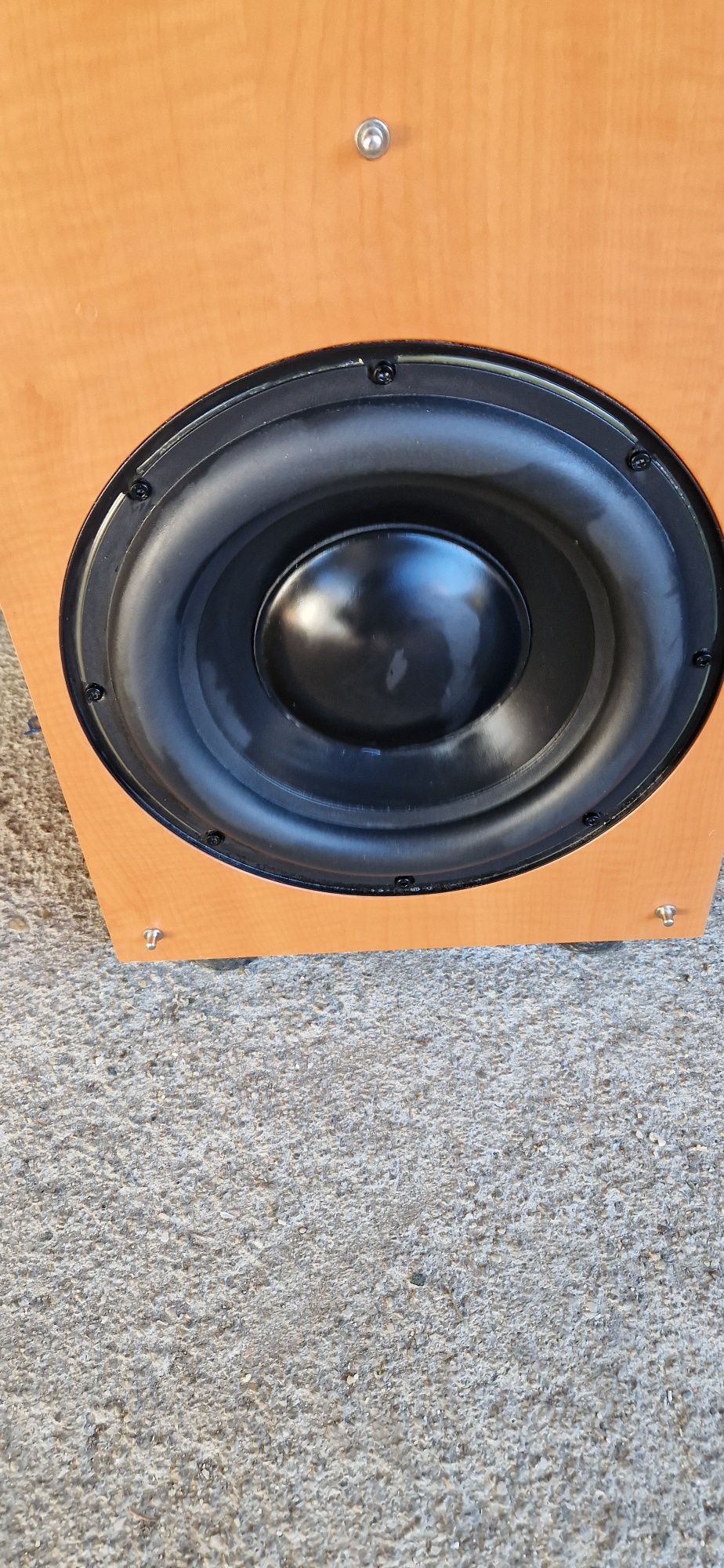 Subwoofer activ Teufel concept R Aktiv