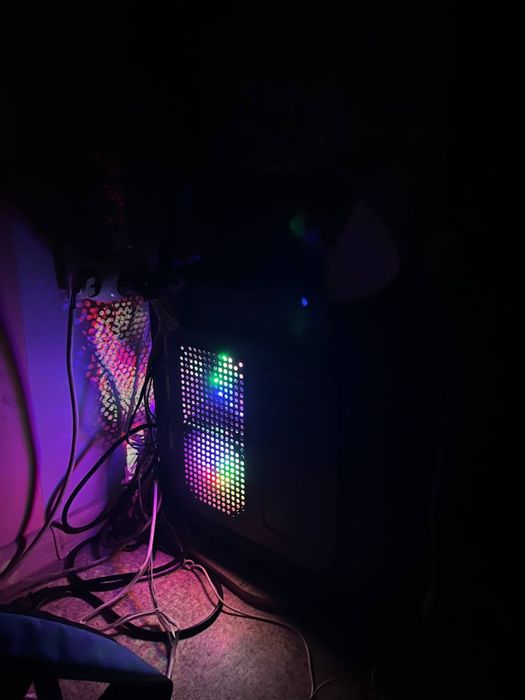 Компьютер, системный блок, пк