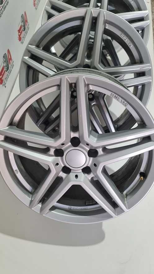 JANTE ALIAJ CP J1015 R18 Jw 5 x 108