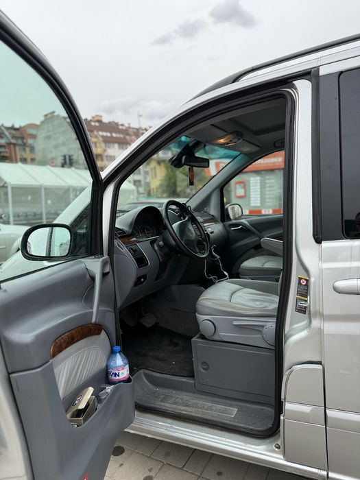 Mercedes Viano 3.0