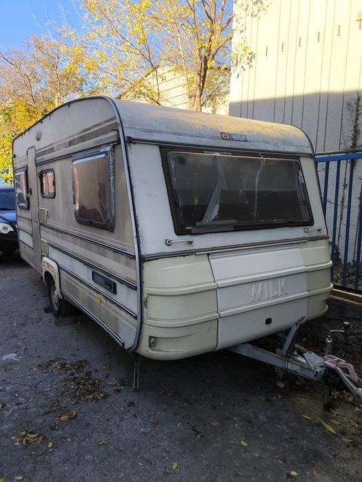 Каравана две сепарета