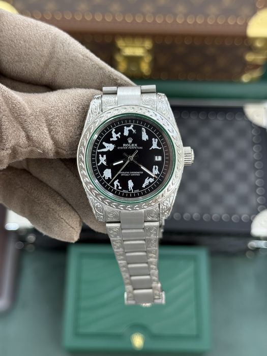 Rolex Oyster Perpetual Kama Sutra