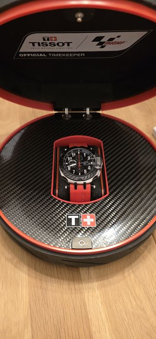 Tissot T-Race Automatic Limited Edition – cutie originală