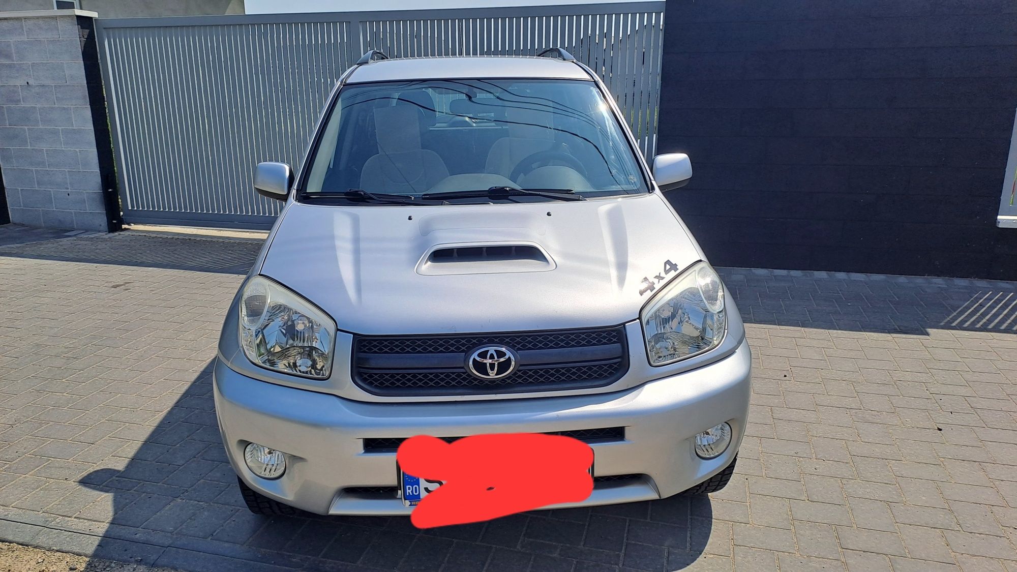 Auto Toyota rav.4 2005