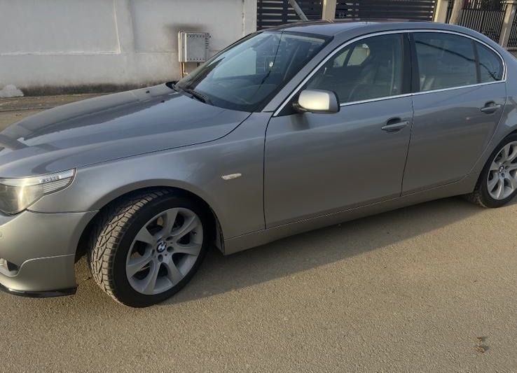 BMW Seria 5 E60 – 530d / 525d – Sport Package – Full Option
