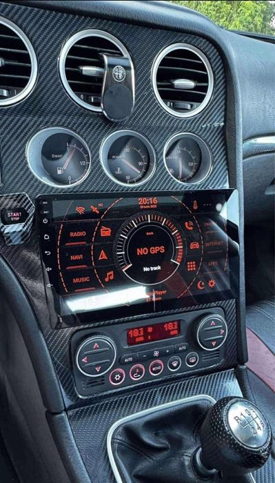 Alfa Romeo Brera 2.4 230 cp schimb cu W124 sau Audi TT