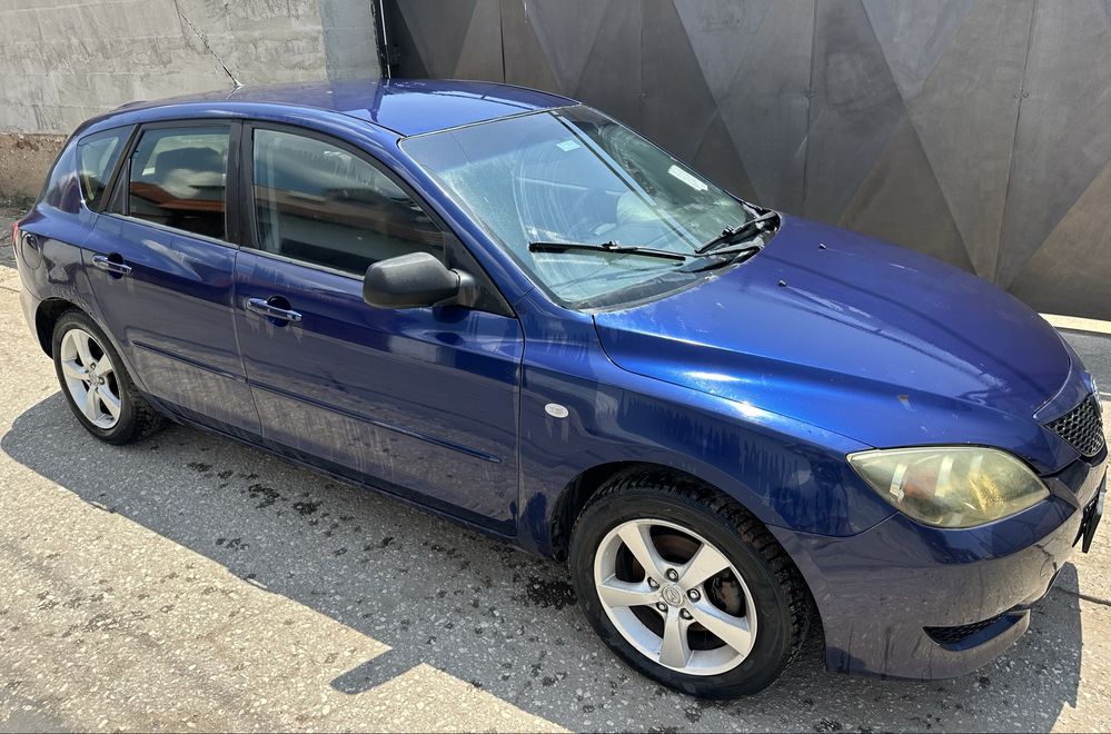 Mazda 3 (BK) 1.6 hdi на части