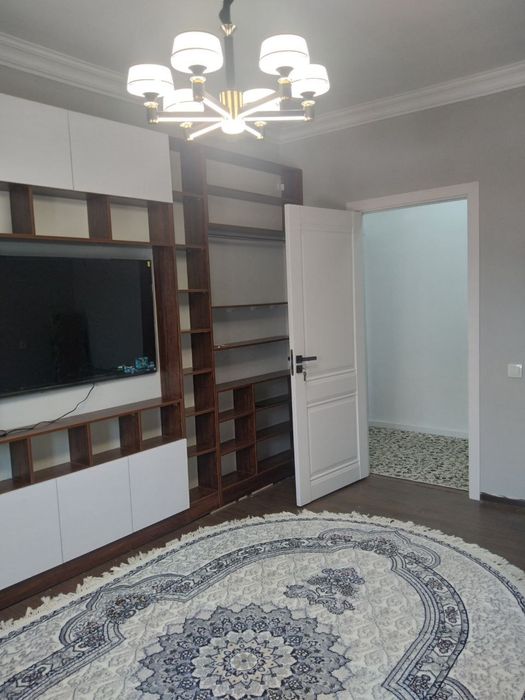 Аренда 2 хонали квартира Сергели 5А, Метро-3.(ЭЛОННИ У́КИНГГГ))