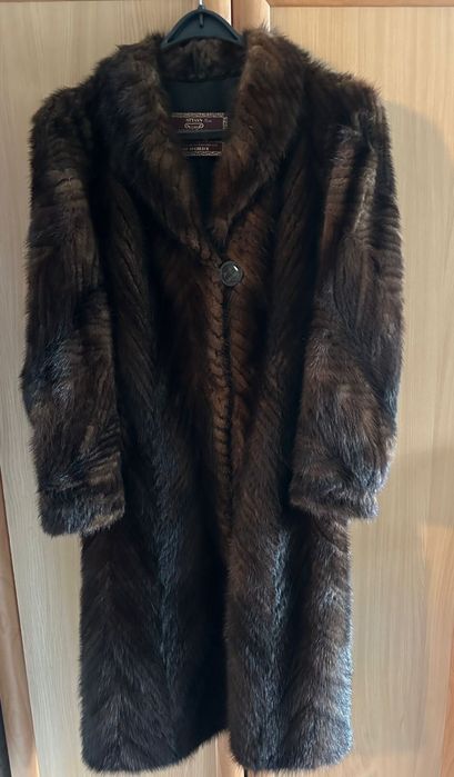 Продам норковую шубу!