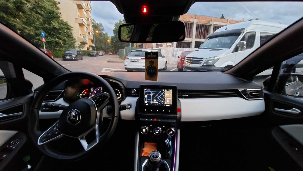 VAND CLIO 5/2023/34500 km