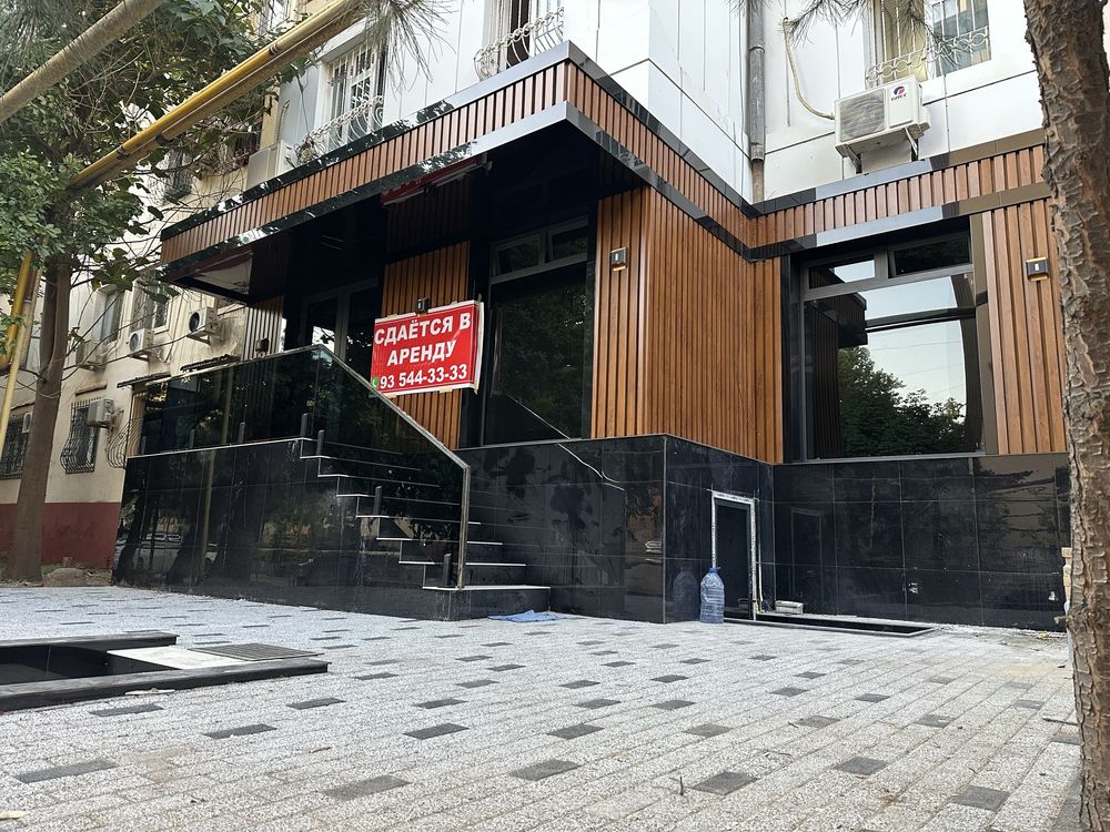 Ижарага берилади