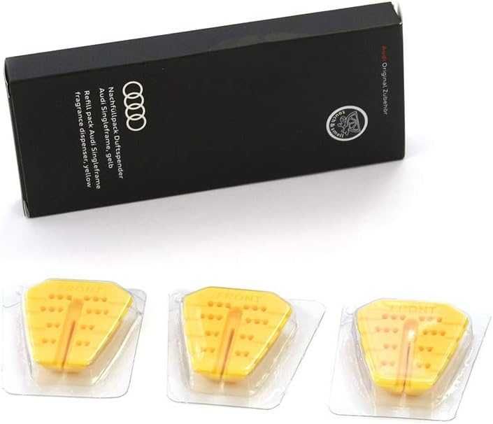 Оригинален ароматизатор от Audi Ауди