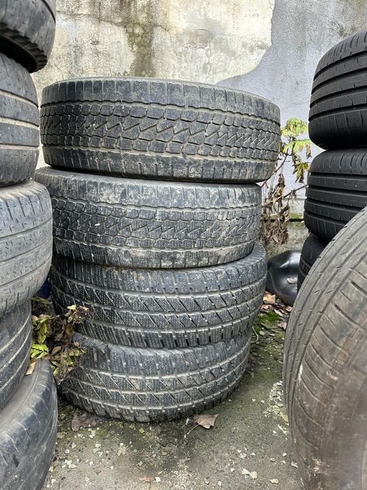 Anvelope iarna 225/75/16c și 225/65/16c