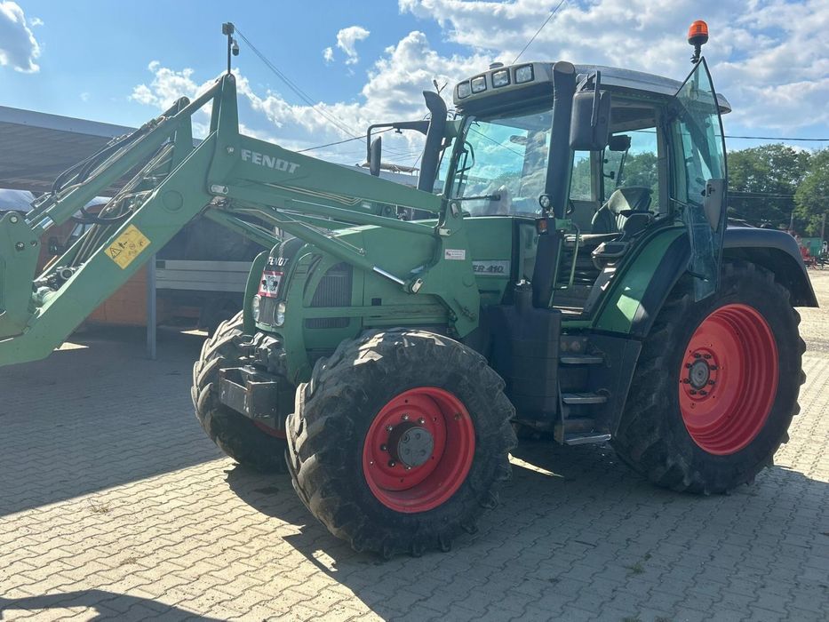 vand fendt 410