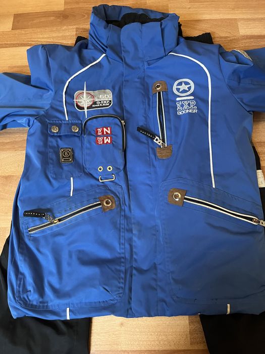 Костюм BOGNER верх низ